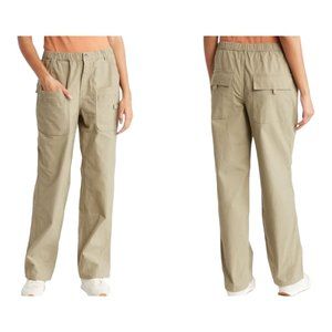 FREE PEOPLE Voyage Utility Pants FREE PEOPLE NWT Sz M
